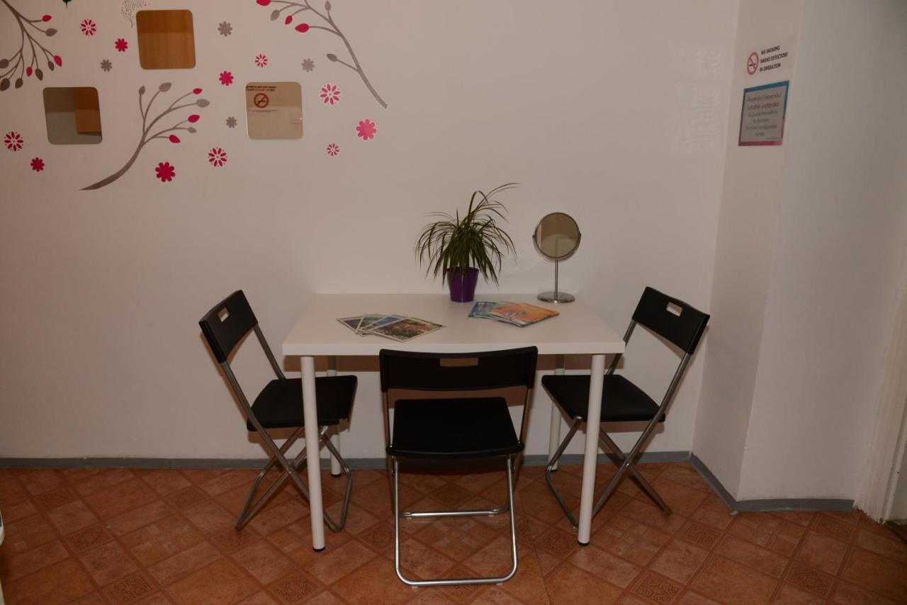 Budapest Party Hostel At Udvarom Eksteriør bilde