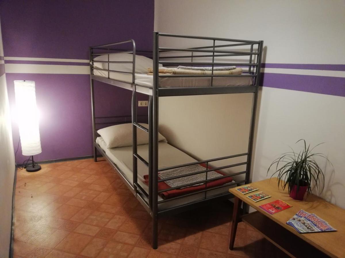Budapest Party Hostel At Udvarom Eksteriør bilde